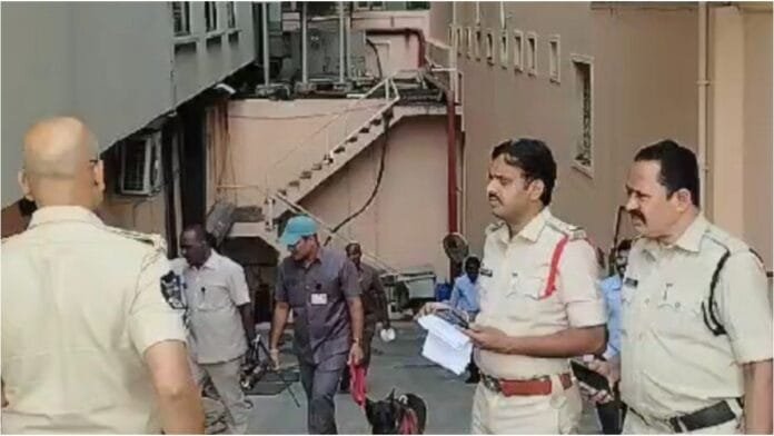 Tirupati Agricultural University में बम धमकी का मामला, पुलिस ने दर्ज की शिकायत