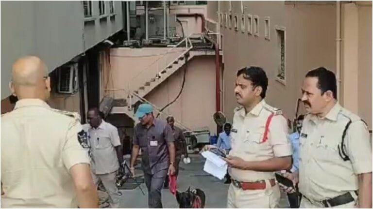 Tirupati Agricultural University में बम धमकी का मामला, पुलिस ने दर्ज की शिकायत