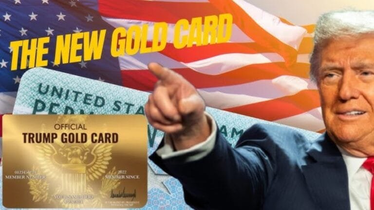 Trump का बड़ा ऐलान – 5 मिलियन डॉलर में मिलेगा ‘Gold Card’, बन सकते हैं American नागरिक