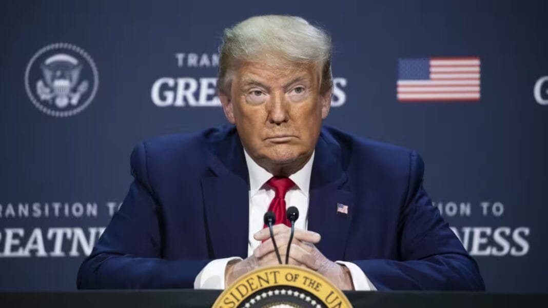 Trump का बड़ा फैसला: ICC पर सख्त प्रतिबंध, Christian विरोधी भेदभाव खत्म करने के लिए Task Force गठित