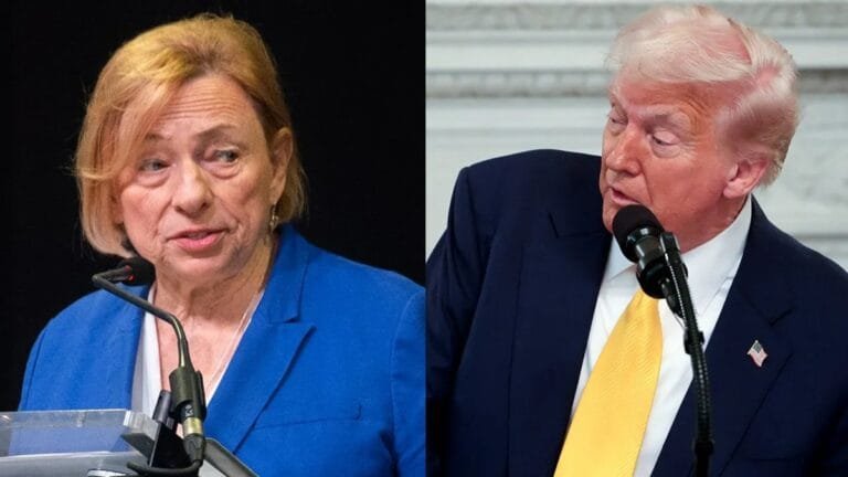 Trump की धमकी और Mills की चुनौती: Transgender Athletes को लेकर गरमागरम बहस