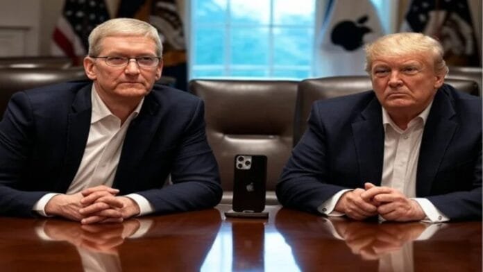 Trump से मुलाकात के बाद Apple का बड़ा ऐलान, America में 500 अरब डॉलर निवेश करेगा