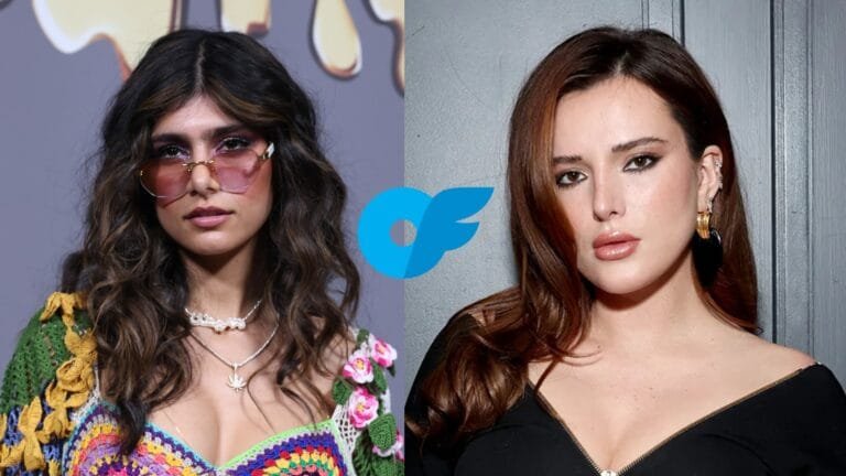 OnlyFans पर कौनसे सेलिब्रिटीज़ हैं सबसे ज्यादा पॉपुलर? – जानिए