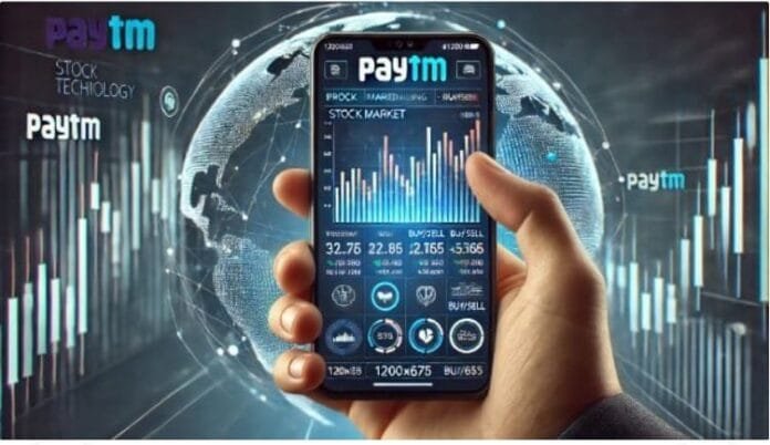 Paytm Shares Paytm Shares