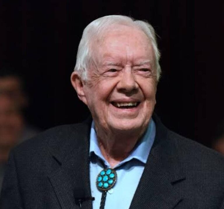 दिवंगत अमेरिकी राष्ट्रपति Jimmy Carter ने ‘ लास्ट संडेज इन प्लेन्स ’ के लिए मरणोपरांत Grammy जीता