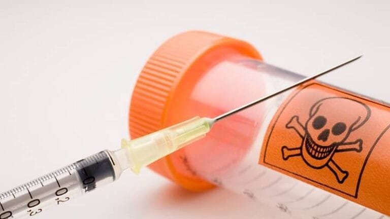 Mumbai स्कूल में एक नाबालिक को अज्ञात पदार्थ का इंजेक्शन लगाया गया, पुलिस ने जांच शुरू की