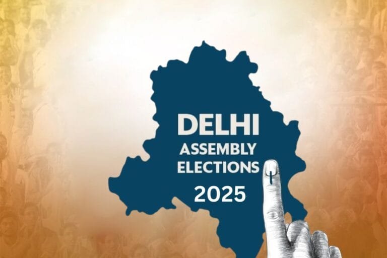 Delhi Election: धीमी शुरुआत के बाद मतदान ने पकड़ी रफ्तार, 11 बजे तक 19.95% वोटिंग