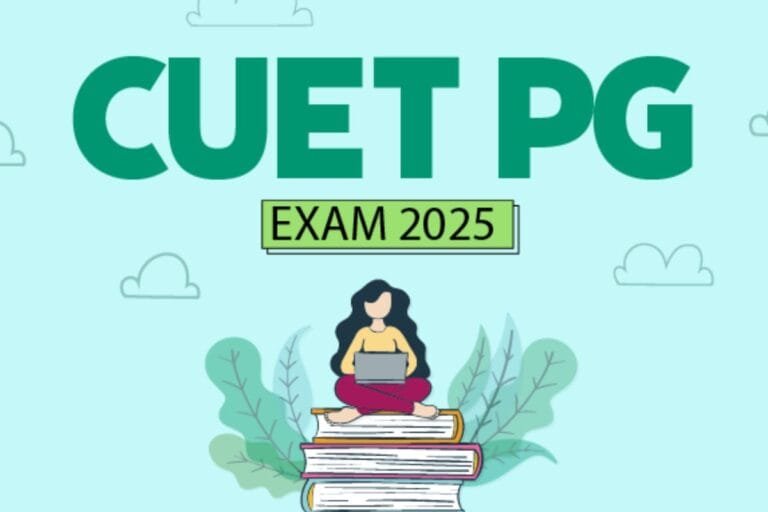 CUET PG 2025: जल्द भरें PG Exam फॉर्म नजदीक है अंतिम तिथि