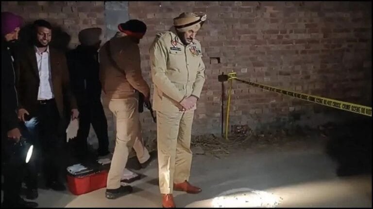 Amritsar में आतंकियों की साजिश नाकाम, घटना से पहले पुलिस ने 3 को किया गिरफ्तार