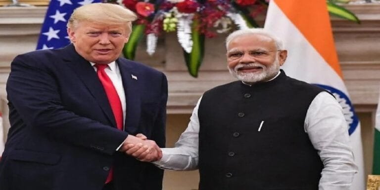 Trump और PM Modi कि ये आठवीं मुलाकात, जानिए इससे पहले कब और कहां मिले दोनों नेता