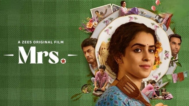 Sanya Malhotra की फिल्म ‘Mrs’ की कहानी हर महिला को अपनी कहानी लगेगी