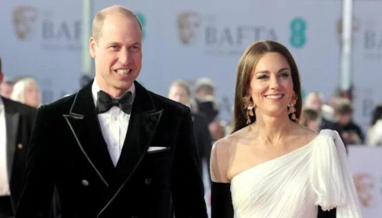 Prince William और Kate Middleton BAFTA पुरस्कारों में शामिल नहीं होंगे