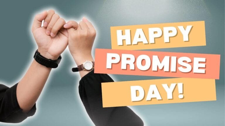 इन खास संदेशों के जरिए ‘Promise Day’ पर अपने पार्टनर से करें साथ निभाने  का वादा