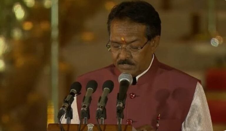 “यमुना पर काम शुरू होगा” केंद्रीय मंत्री Harsh Malhotra