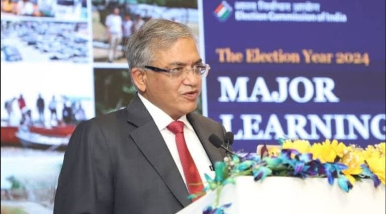 Gyanesh Kumar नए मुख्य निर्वाचन आयुक्त नियुक्त हुए