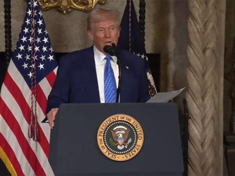 Donald Trump ने भारत में मतदान के लिए 21 मिलियन अमेरिकी डॉलर के फंड पर सवाल उठाया