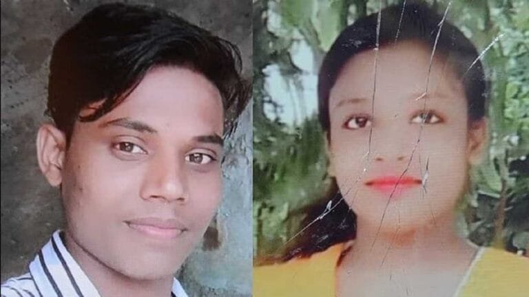 शादी के एक दिन पहले घर से भागी प्रेमिका, प्रेमी के साथ टूटे मकान में लटकी मिली लाश