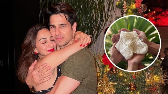 'हमारी जिंदगी का सबसे बड़ा तोहफा,जल्द आ रहा है' ; Sidharth-Kiara Advani ने दी खुशखबरी, जल्द बनने वाल 'हमारी जिंदगी का सबसे बड़ा तोहफा,जल्द आ रहा है' ; Sidharth-Kiara Advani ने दी खुशखबरी, जल्द बनने वाले हैं पेरेंट्स