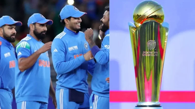 Champions Trophy Final: पाकिस्तान से दुबई आएगी ट्रॉफी, भारत के खिलाफ कौन खेलेगा फाइनल? कुछ घंटों में हो जाएगा साफ