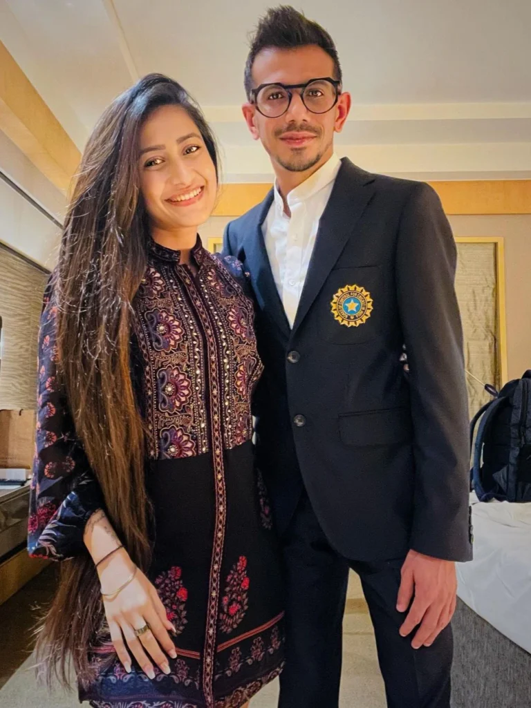 Dhanashree Verma के Instagram हैंडल पर  Chahal की हटाई गई तस्वीरें फिर से प्रकाशित?  देखें पूरी सच्चाई