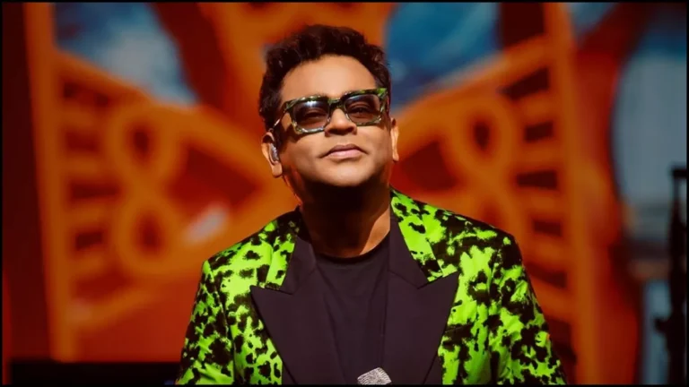 AR Rahman की अचानक बिगड़ी तबीयत, सीने में दर्द उठने के बाद अस्पताल में किया गया भर्ती