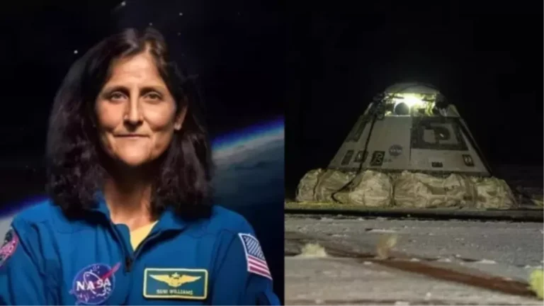 Sunita Williams अंतरिक्ष यान में सवार, सामान पैक किया, साथियों को लगाया गले… NASA का लाइव टेलिकास्ट शुरू