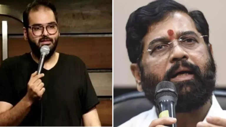 Kunal Kamra ने Shinde को ऐसा क्या कहा, जिस पर मच गया बवाल; शिवसैनिकों ने होटल में की तोड़फोड़