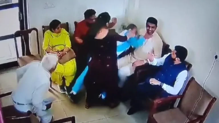 बॉक्सर Sweety Boora का पति Deepak Hooda से मारपीट का VIDEO वायरल