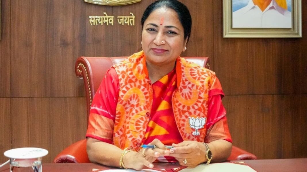 27 साल बाद BJP की सत्ता में वापसी, CM Rekha Gupta बोलीं – ‘Delhi का भाग्य बदलेगा’ 27 साल बाद BJP की सत्ता में वापसी, CM Rekha Gupta बोलीं – ‘Delhi का भाग्य बदलेगा’