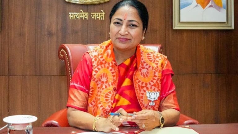 27 साल बाद BJP की सत्ता में वापसी, CM Rekha Gupta बोलीं – ‘Delhi का भाग्य बदलेगा’