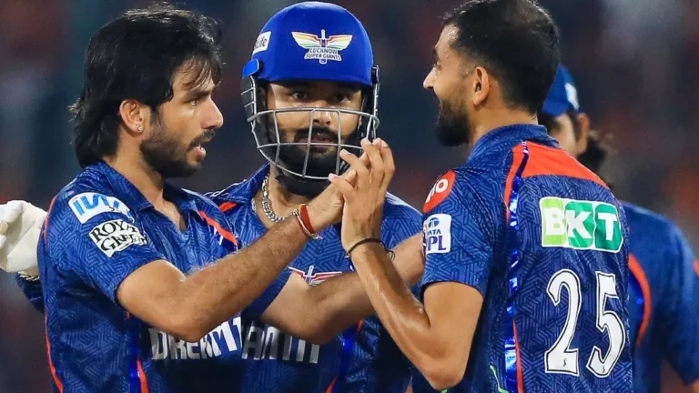 IPL 2025: लखनऊ की धमाकेदार जीत से पॉइंट्स टेबल में उथल-पुथल, LSG टॉप-2 में शामिल!