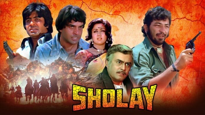 50 साल बाद फिर गूंजेगा ‘Sholay’ का जादू, IIFA 2025 में होगा भव्य जश्न 50 साल बाद फिर गूंजेगा ‘Sholay’ का जादू, IIFA 2025 में होगा भव्य जश्न