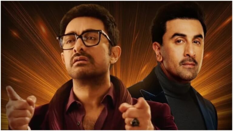 Aamir Khan का दिमागी खेल! Ranbir Kapoor ने फिर कर दी वही गलती, फैंस बोले – अब Ranveer Singh को भी लाओ