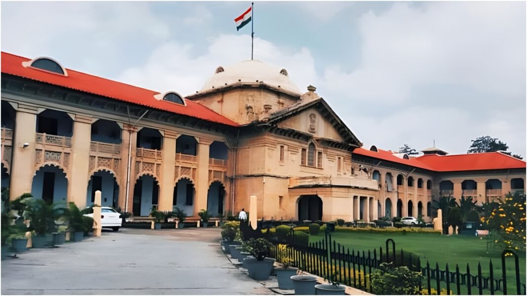 Allahabad High Court का चौंकाने वाला फैसला_ पायजामा खींचना रेप नहीं, बस 'गंभीर यौन उत्पीड़न Allahabad High Court का चौंकाने वाला फैसला: पायजामा खींचना रेप नहीं, बस 'गंभीर यौन उत्पीड़न