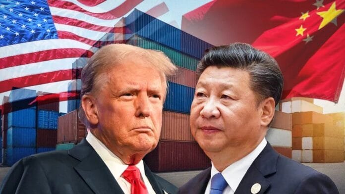 America-China में Tariff War! Beijing बोला- ‘अगर जंग चाहिए तो हम भी तैयार’