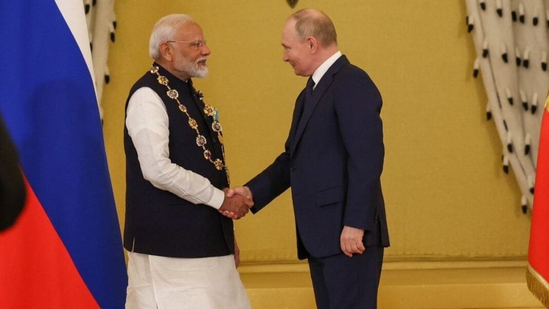 America Tariff War के बीच Russia जाएंगे Indian विदेश सचिव, ट्रेड बैलेंस पर होगी चर्चा