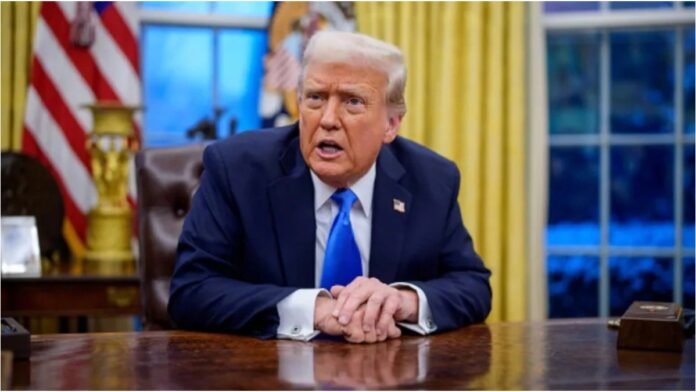 America में विदेशी गाड़ियों पर गिरी गाज़! Trump का बड़ा फैसला, अब 25% ज्यादा चुकानी होगी कीमत