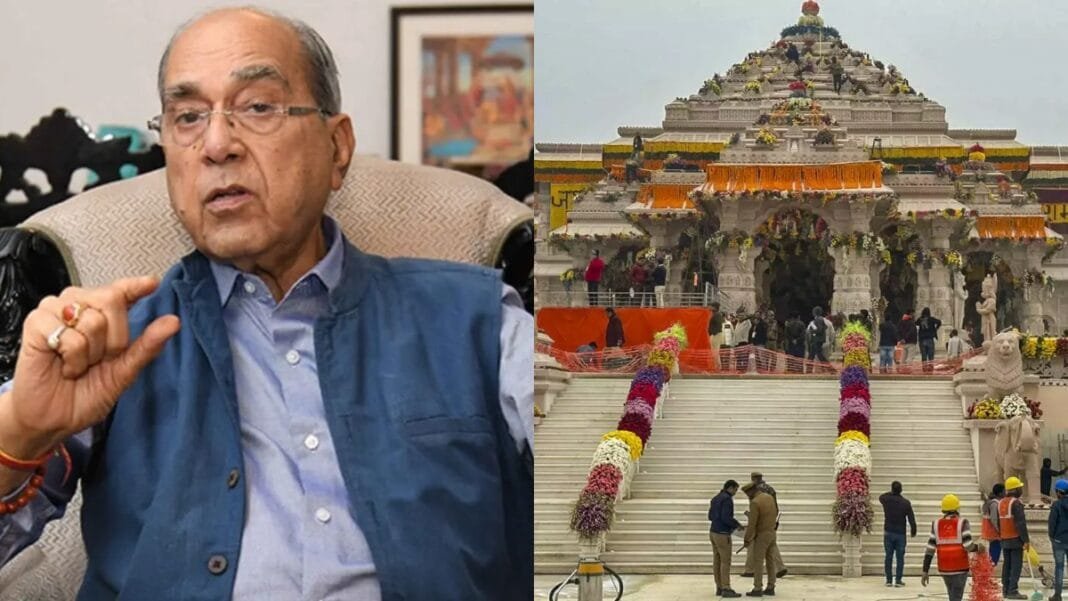 Ayodhya: श्री राम मंदिर परिसर में संग्रहालय अगले साल तक होगा तैयार
