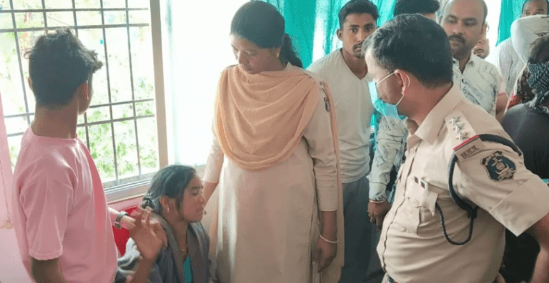 गोदरमाना में भीषण आग, पांच लोगों की दम घुटने से मौत