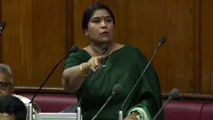 Bihar Legislative Council में महिला नेता की आंखों में आए आंसू, RJD नेताओं की टिप्पणी से हुई भावुक
