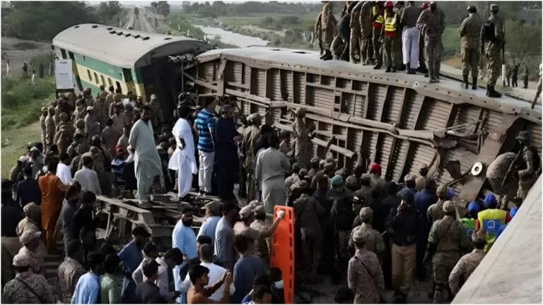 Bolan में Jaffar Express पर आतंकवादी हमला, सभी बंधकों को छुड़ाया गया