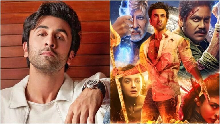 Brahmastra 2 की गूंज! Ranbir Kapoor ने किया बड़ा खुलासा – जल्द होगा महाकाव्य का अगला अध्याय शुरू