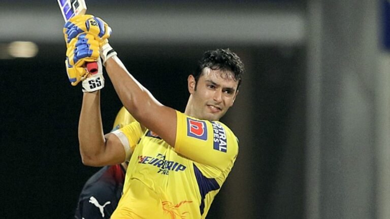 CSK Vs RCB: Shivam Dubey का बल्ला बरसेगा या होगी फजीहत? Chepauk में बड़ा मुकाबला