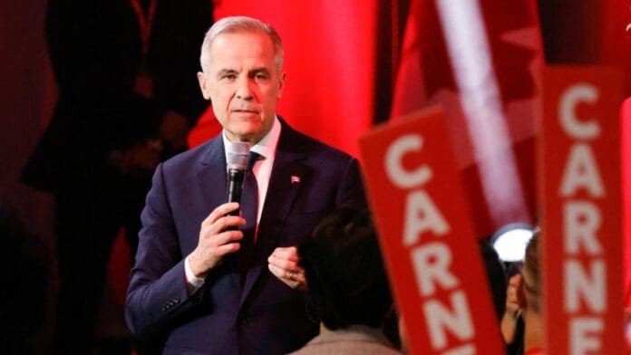 Canada को नया प्रधानमंत्री मिला: Mark Carney ने Liberal Party की दौड़ जीती, Trump पर किया जोरदार हमला