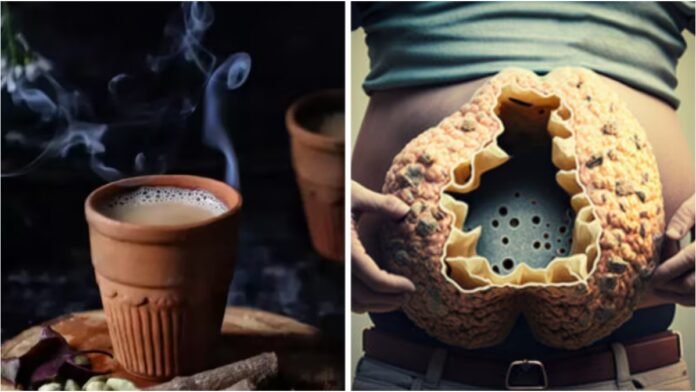 Chai पीने के बाद पेट फूलने की समस्या? जानिए कारण और आसान समाधान