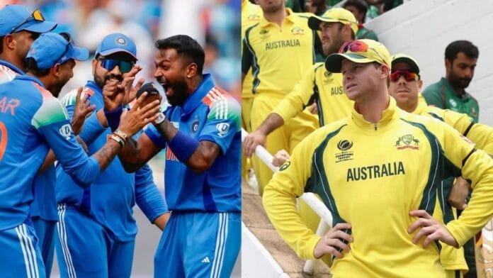 Champions Trophy में India के सामने Australia की बड़ी चुनौती, Dubai में तनवीर संघा मचा सकते हैं कोहराम
