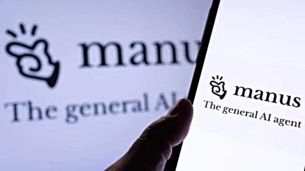 China की नई AI Agent 'Manus' ने मचाया तहलका, 20 घंटे में हुआ वायरल China की नई AI Agent 'Manus' ने मचाया तहलका, 20 घंटे में हुआ वायरल