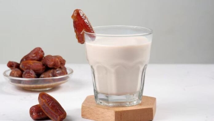 Dates with milk benefits (2)