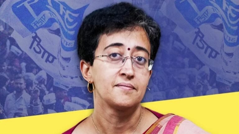 Delhi High Court ने AAP नेता Atishi को नोटिस, चुनावी जीत पर उठे सवाल