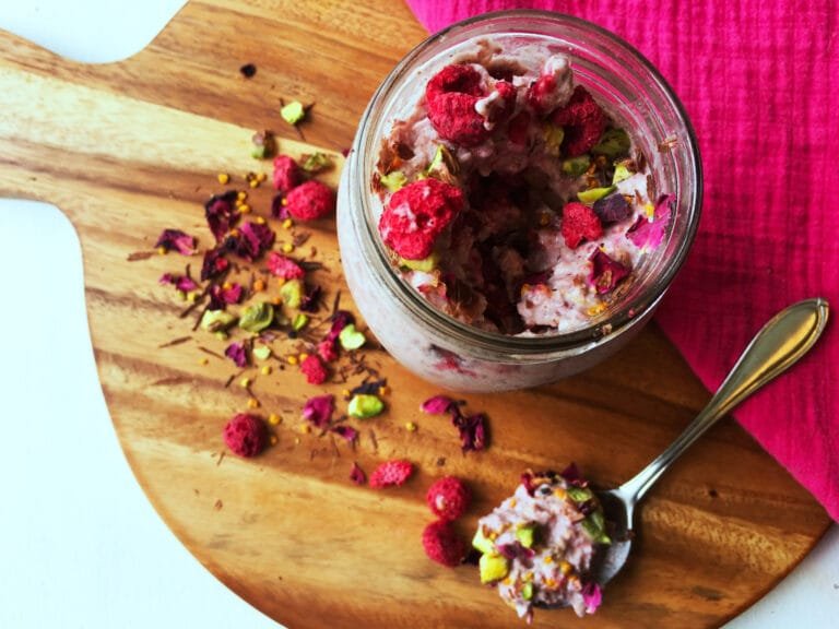 रूहा अफजा ओट्स: उपवास के दिनों में सबसे सरल और पोषक नाश्ता